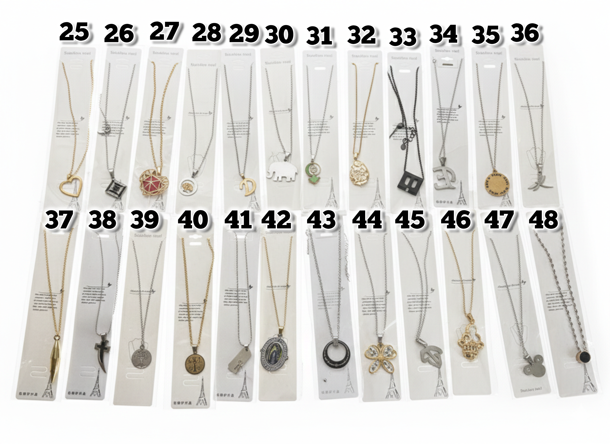 Stainless Neckless