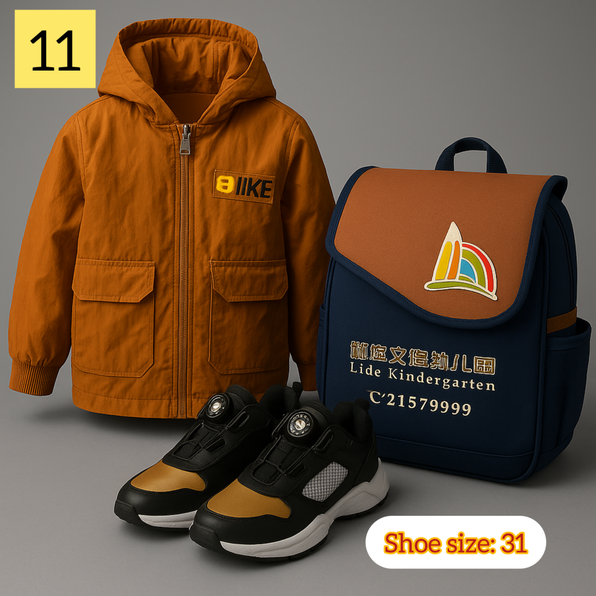 Kids School Mix