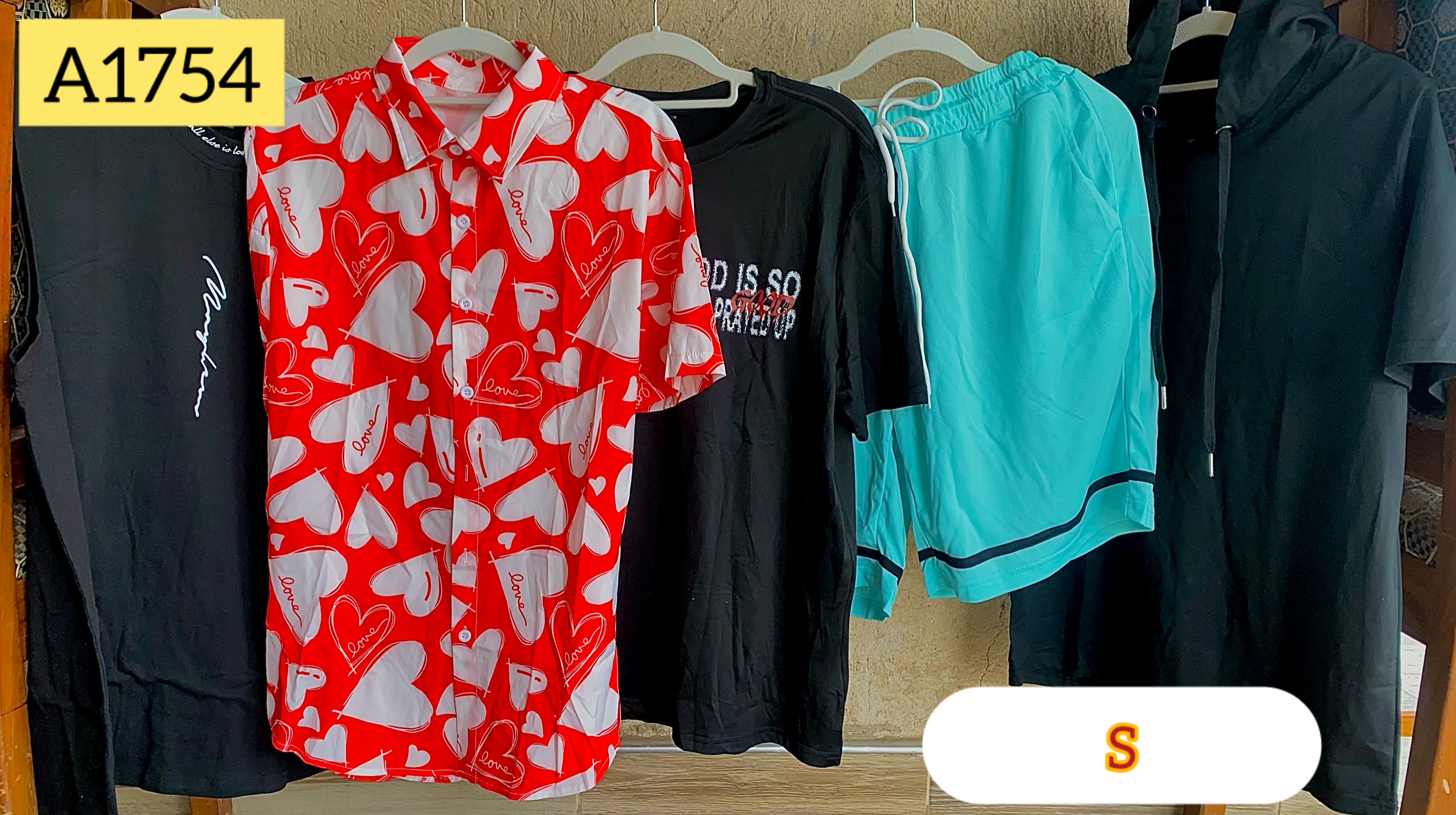 Men 5in1 Shien Cloths