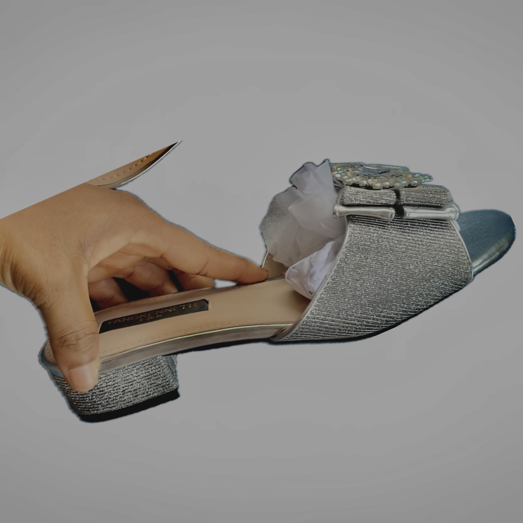 Fangkenneth (f&k) footwear