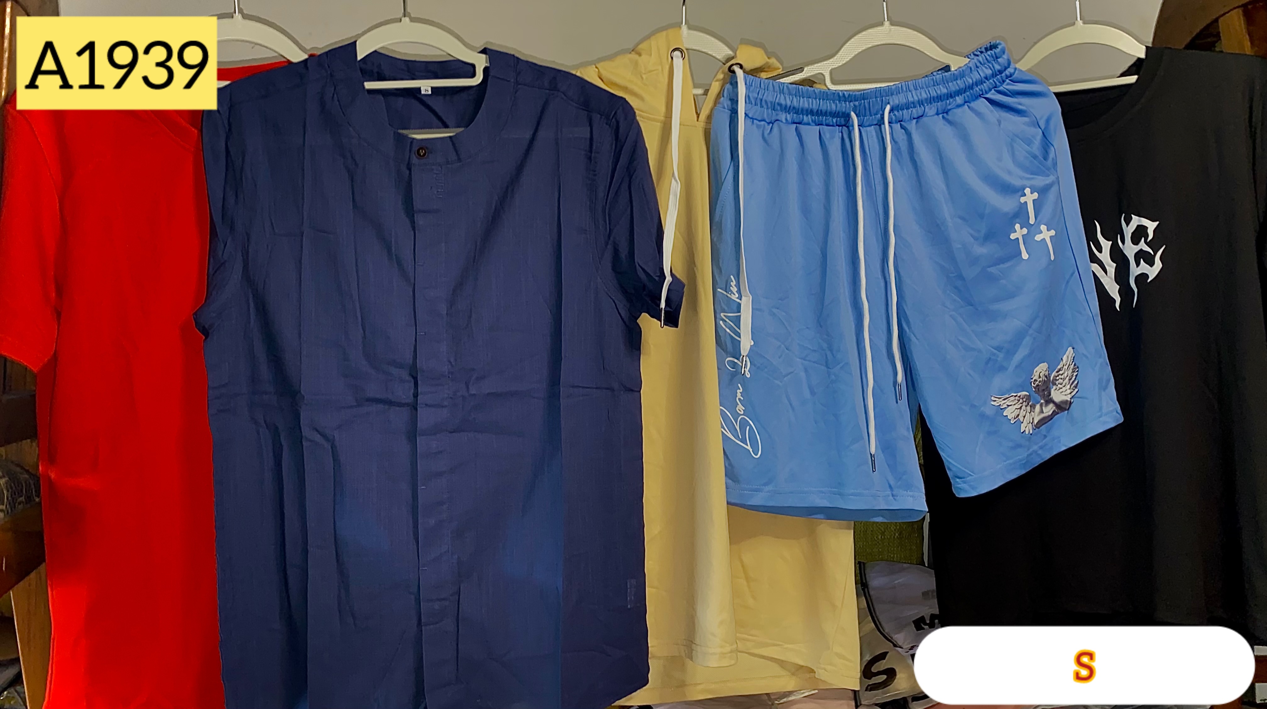 Men 5in1 Shien Cloths