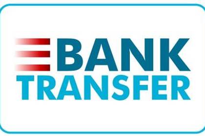 Bank Transfer Online Casino Deposit Method