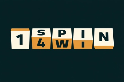 1Spin4Win Slot Studio Logo