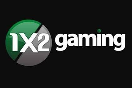 1x2 gaming Slot Studio Logo