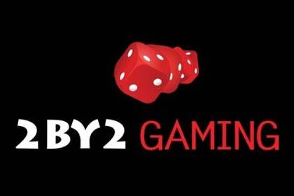 2by2 gaming Slot Studio Logo
