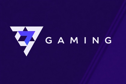 7777gaming Slot Studio Logo