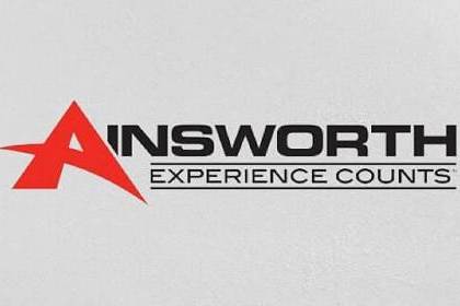 Ainsworth Slot Studio Logo