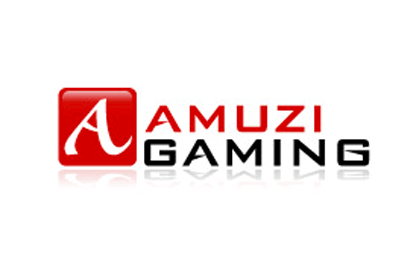 Amuzi Gaming Slot Studio Logo