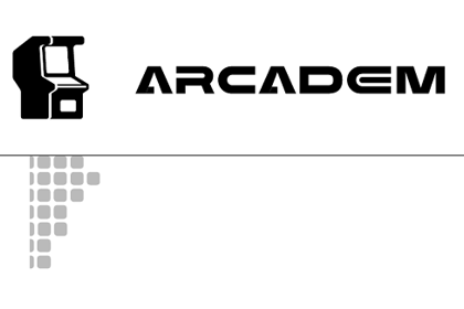 Arcadem Slot Studio Logo