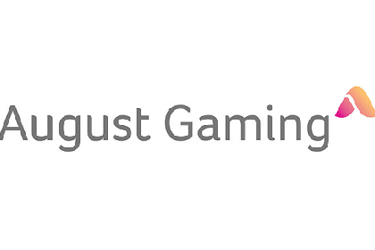 August Gaming Slot Studio Logo