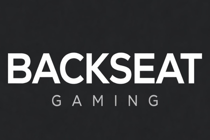 Backseat Gaming Slot Studio Logo