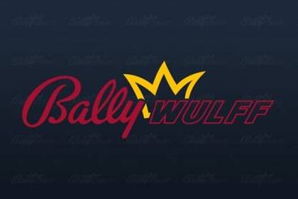 Bally Wullf Slot Studio Logo