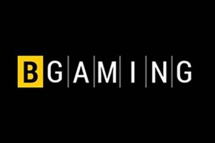 Bgaming Slot Studio Logo