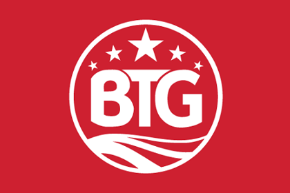 BigTimeGaming Slot Studio Logo