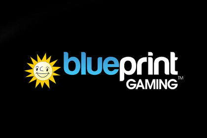 Blueprint Slot Studio Logo