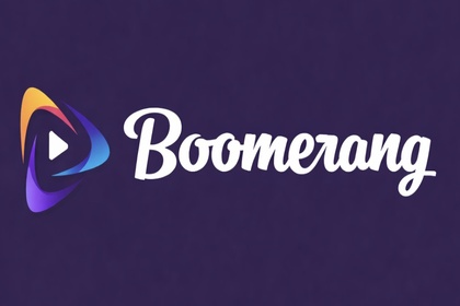 Boomerang Slot Studio Logo