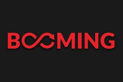 Booming Games Slot Studio Logo