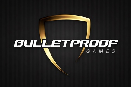 BulletProof Slot Studio Logo