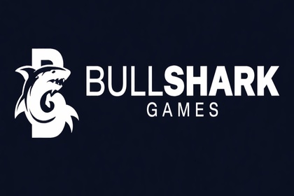Bullshark Slot Studio Logo