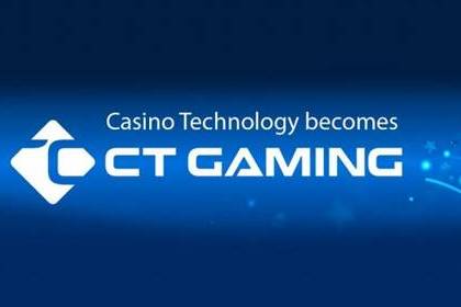 CT Gaming Slot Studio Logo
