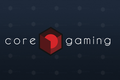 Core Gaming Slot Studio Logo