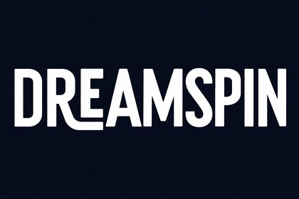 DreamSpin Slot Studio Logo