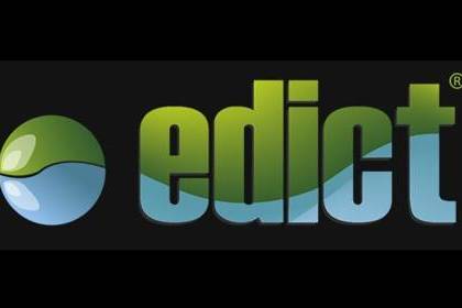 Edict Slot Studio Logo
