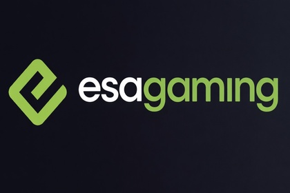 Esa Gaming Slot Studio Logo