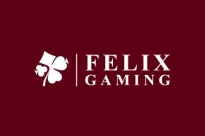 Felix Gaming Slot Studio Logo