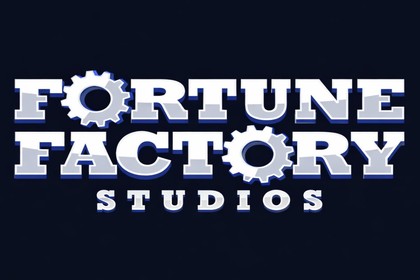 FortuneFactory Slot Studio Logo