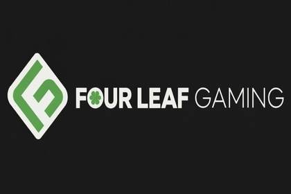 FourLeaf Slot Studio Logo