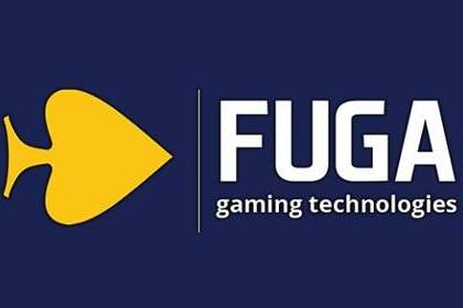 Fuga Gaming Slot Studio Logo