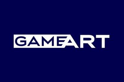 GameArt Slot Studio Logo