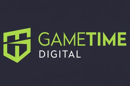 GameTime Slot Studio Logo