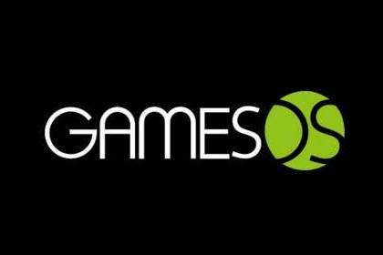 Gamesos Slot Studio Logo