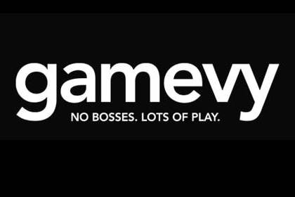 Gamevy Slot Studio Logo
