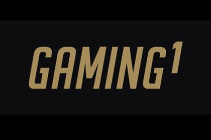 Gaming1 Slot Studio Logo