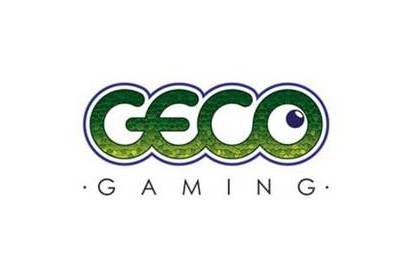 Geco Gaming Slot Studio Logo