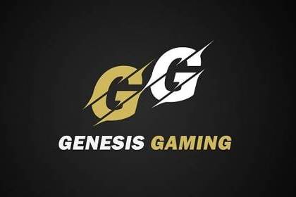Genesis Gaming Slot Studio Logo