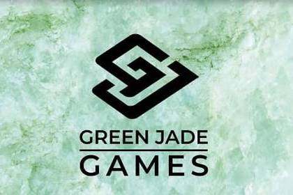 Green Jade Slot Studio Logo