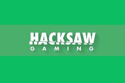 Hacksaw Slot Studio Logo