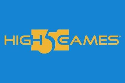 High 5 Games Slot Studio Logo