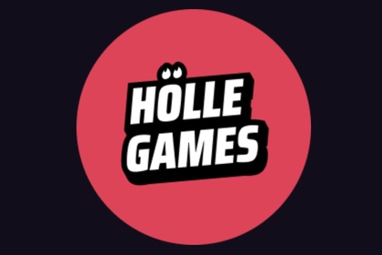 Holle Games Slot Studio Logo