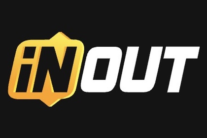 InOut Slot Studio Logo