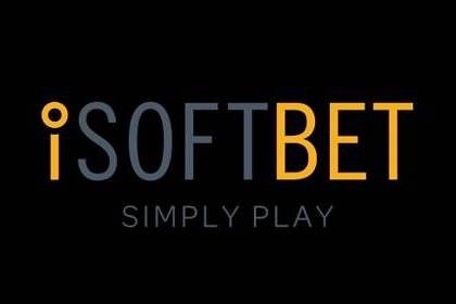 IsoftBet Slot Studio Logo