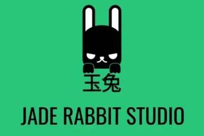 Jade Rabbit Slot Studio Logo