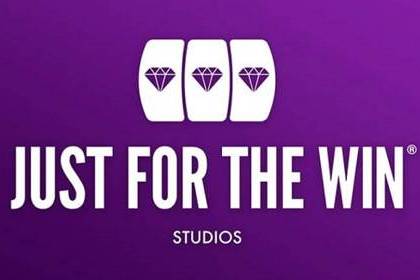 Just4theWin Slot Studio Logo