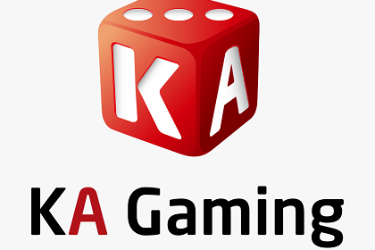 KA Gaming Slot Studio Logo