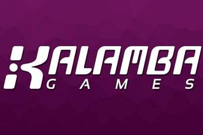 Kalamba Slot Studio Logo