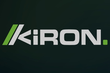 Kiron Slot Studio Logo